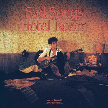 Joshua Bassett - Sad Songs In A Hotel Room (LP)