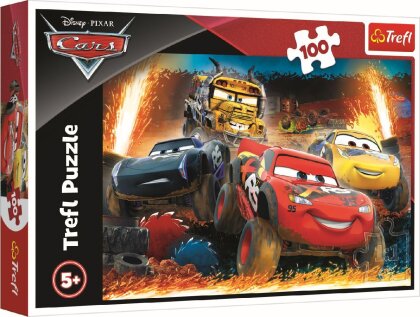 Disney Cars (Kinderpuzzle)