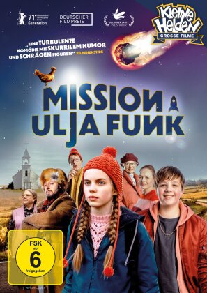 Mission Ulja Funk (2021)