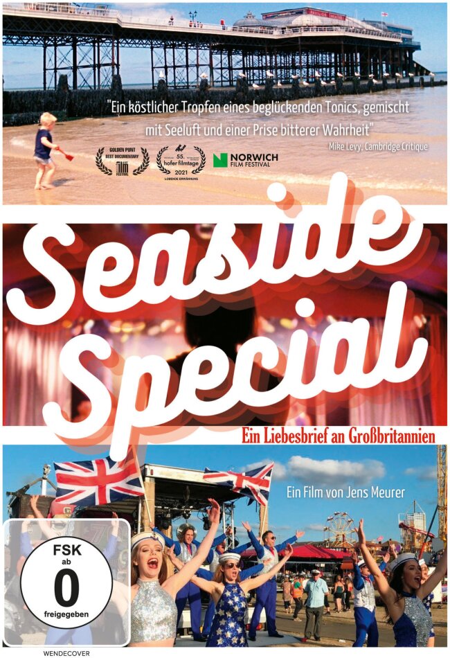 Seaside Special - Ein Liebesbrief an Grossbritannien (2023)
