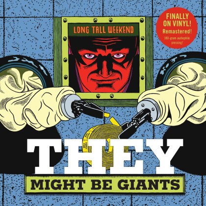 They Might Be Giants - Long Tall Weekend (2023 Reissue, Bonustrack, Remastered, LP)