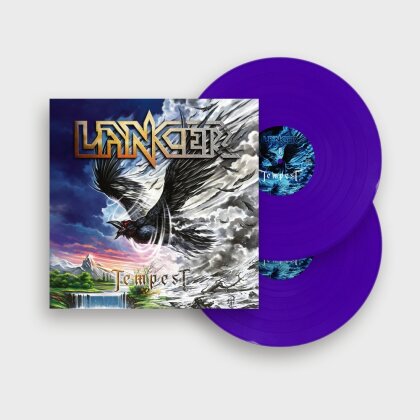 Lancer - Tempest (Gatefold, Purple Vinyl, 2 LPs)