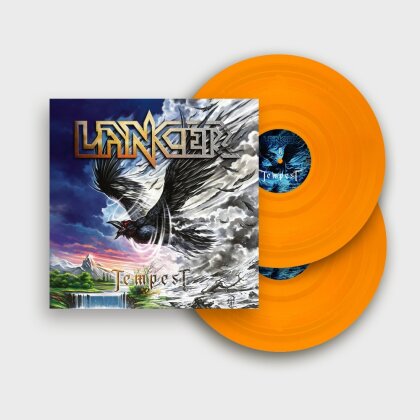 Lancer - Tempest (Gatefold, Orange Vinyl, 2 LPs)