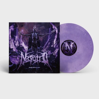 Necrotted - Imperium (Marbled Vinyl, LP)