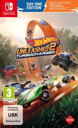 Hot Wheels Unleashed 2 Turbocharged (Day One Edition)