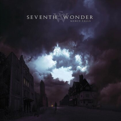 Seventh Wonder - Mercy Falls (2023 Reissue, Frontiers)