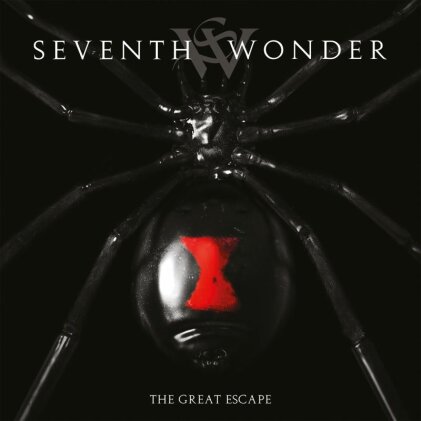 Seventh Wonder - Great Escape (2023 Reissue, Frontiers)