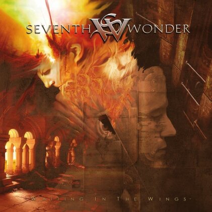 Seventh Wonder - Waiting In The Wings (2023 Reissue, Frontiers)