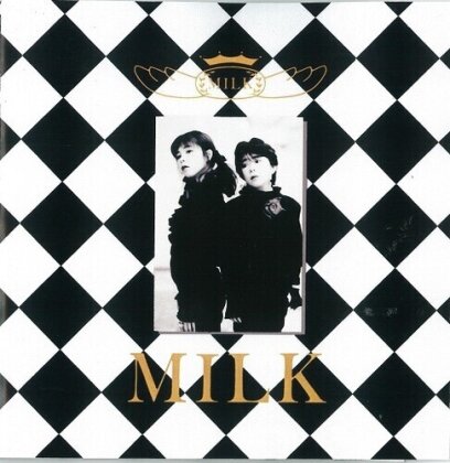 Milk - --- (Japan Edition, LP)