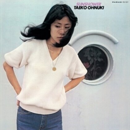 Taeko Onuki (J-Pop) - Sunshower (2023 Reissue, Japan Edition, White Vinyl, LP)