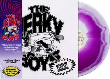 The Jerky Boys - --- (2023 Reissue, Select Records, LP)