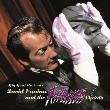 David Vanian & The Phantom Chords - Big Beat Presents David Vanian & Phantom Chords (LP)
