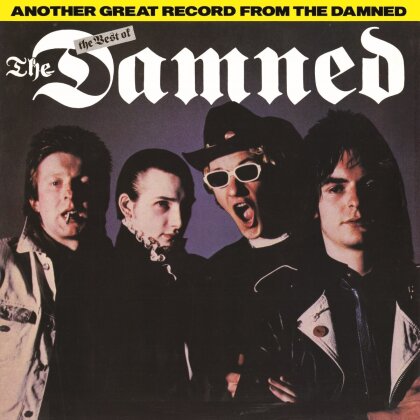 Damned - Best Of The Damned (LP)