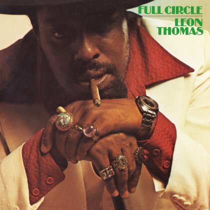 Leon Thomas - Full Circle (2023 Reissue, Beat Goes Public, LP)