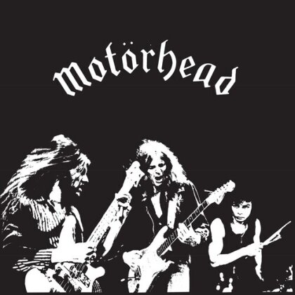 Motorhead - Motorhead / City Kids (12" Maxi)