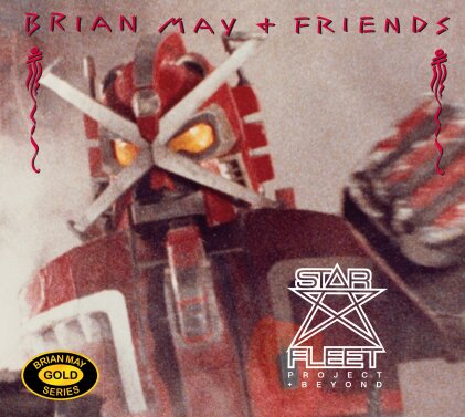 Brian May (Queen) - Star Fleet Project + Beyond (2023 Reissue, 40th Anniversary Edition)