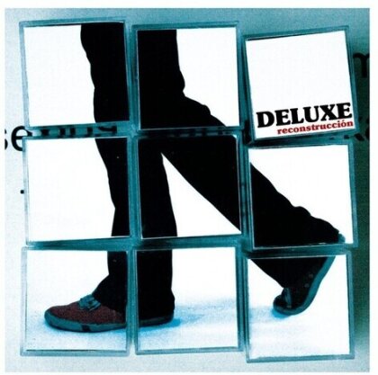 Deluxe - Reconstruccion (LP + CD)