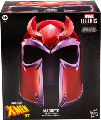 Réplique - Casque Magneto 97' - X-Men - 25.9 cm - 1/1