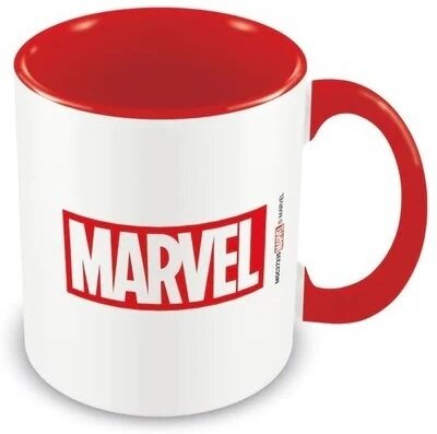 Marvel: Logo Red - Tasse [315 ml]