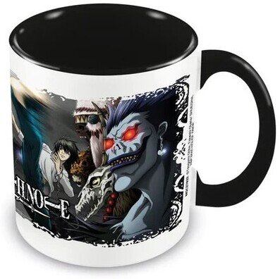 Death Note: Kira´s Wrasth - Tasse [315 ml]