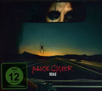Alice Cooper - Road (CD + DVD)