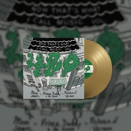 Now That's What I Call Music Vol.420 (Limited Edition, Gold Vinyl, 10" Maxi)