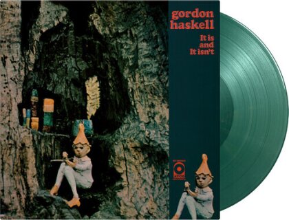 Gordon Haskell - It Is And It Isn't (2023 Reissue, Music On Vinyl, limited to 750 copies, Green Vinyl, LP)
