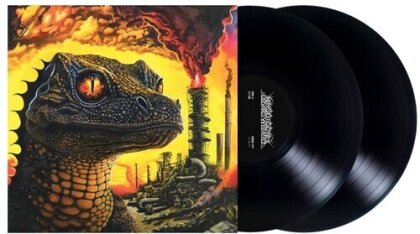King Gizzard & The Lizard Wizard - Petrodragonic Apocalypse (2 LPs)
