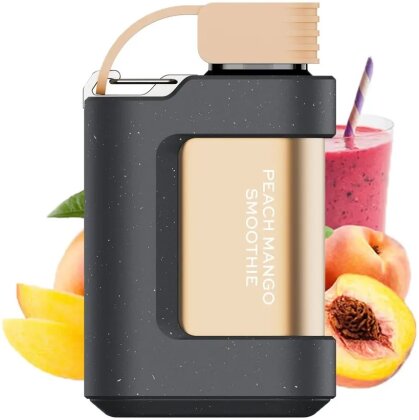Vozol Gear 7000 Peach Mango Smoothie 20mg - E-Zigarette
