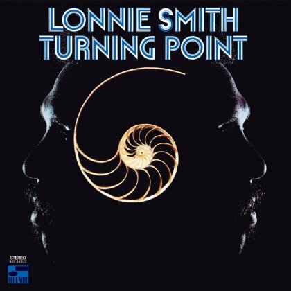 Dr. Lonnie Smith - Turning Point (2023 Reissue, Blue Note, LP)