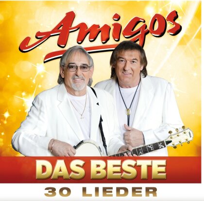 Amigos - Das Beste - 30 Lieder (2 CDs)
