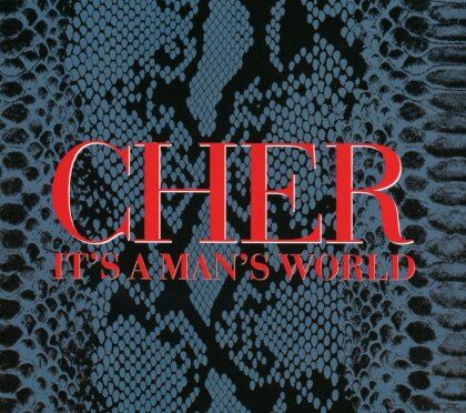 Cher - It's A Man's World (2023 Reissue, Warner Brothers, Deluxe Edition, Remastered, 2 CDs)