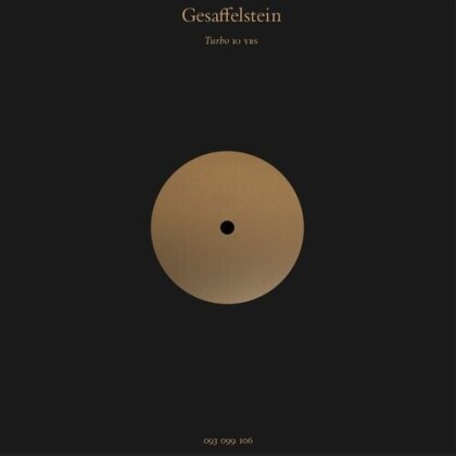 Gesaffelstein - Conspiracy Pt.1 (2023 Reissue, 10th Anniversary Edition, 12" Maxi)