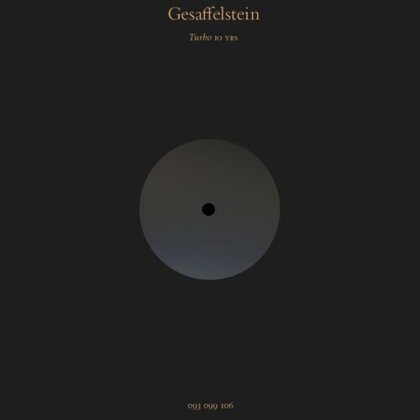 Gesaffelstein - Variations (2023 Reissue, 10th Anniversary Edition, 12" Maxi)