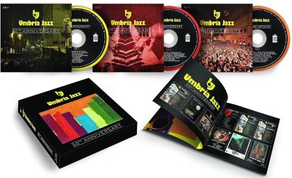 Umbria Jazz 2023 (50th Anniversary Edition)
