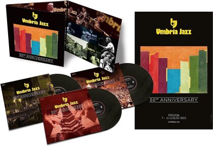 Umbria Jazz 2023 (3 LP)