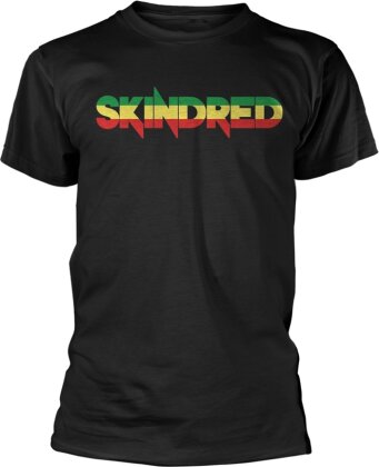 Skindred - Rasta Logo