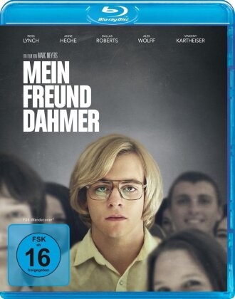 Mein Freund Dahmer (2017)