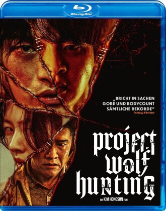 Project Wolf Hunting (2022) (Uncut)