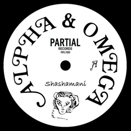 Alpha & Omega - Shashamane (7" Single)