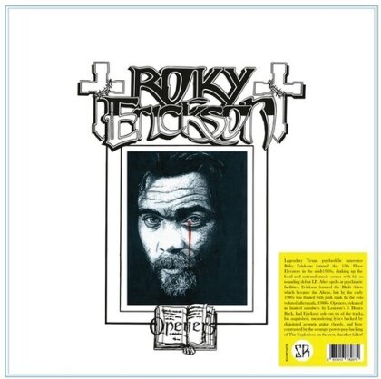 Roky Erickson - Openers (LP)