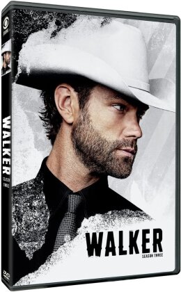 Walker - Season 3 (4 DVDs)
