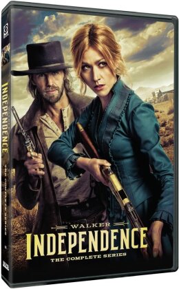 Walker: Independence - The Complete Series (3 DVDs)