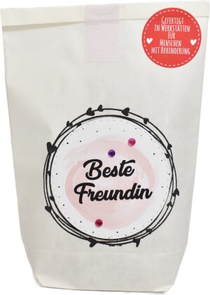 Wundertüte / Beste Freundin als kleine Aufmerksamkeit