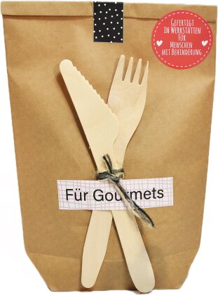 Wundertüte / Für Goumets für Hobbyköche