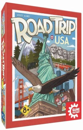 Game Factory - Road Trip USA