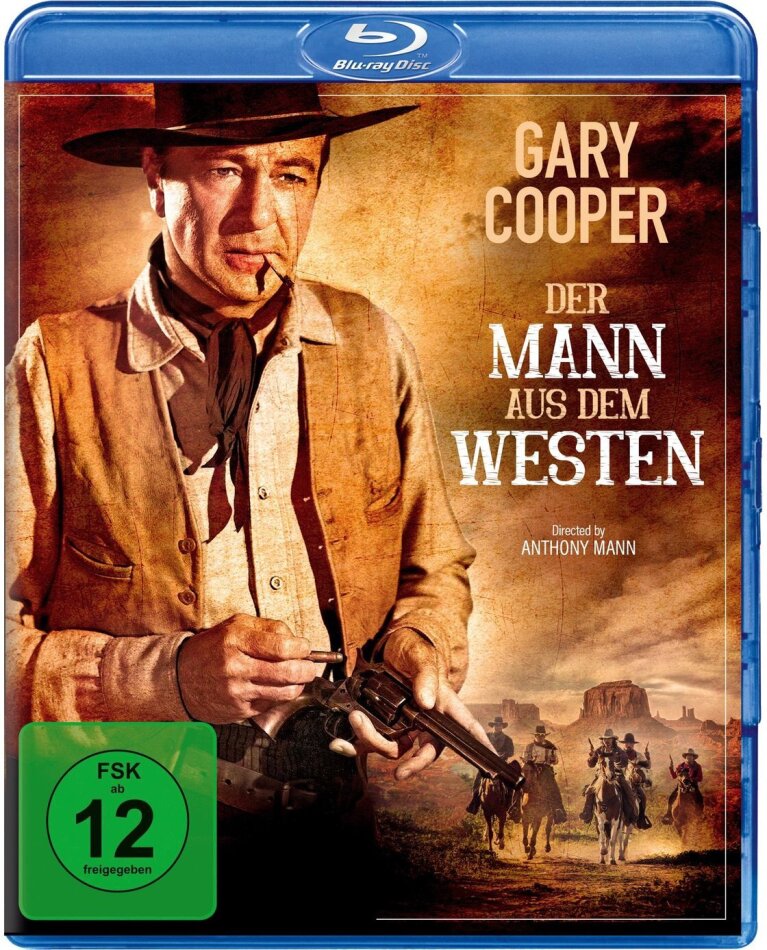 Der Mann aus dem Westen (1958)