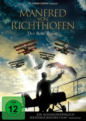 Manfred von Richthofen - Der Rote Baron (1971)