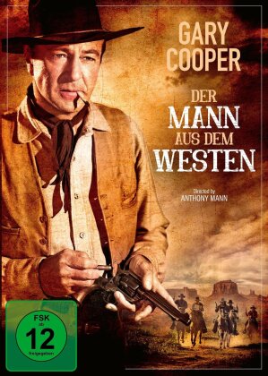 Der Mann aus dem Westen (1958) (Neuauflage)