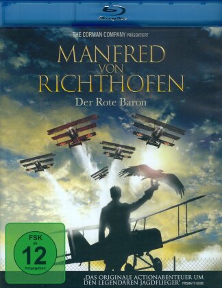 Manfred von Richthofen - Der Rote Baron (1971)